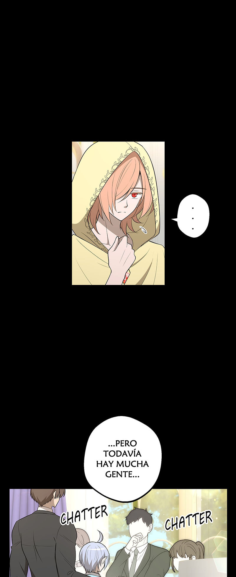 The Vampire & The Maid Chapter 189 page 6 - 