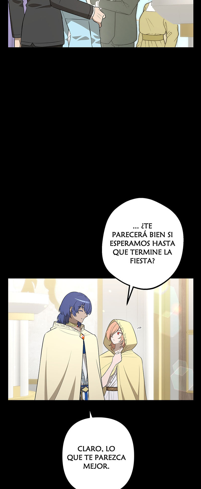 The Vampire & The Maid Chapter 189 page 7 - 