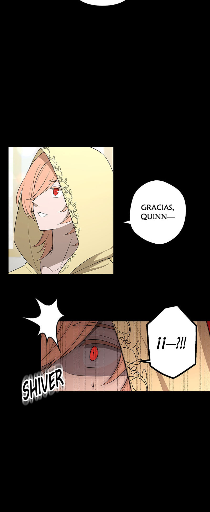 The Vampire & The Maid Chapter 189 page 8 - 