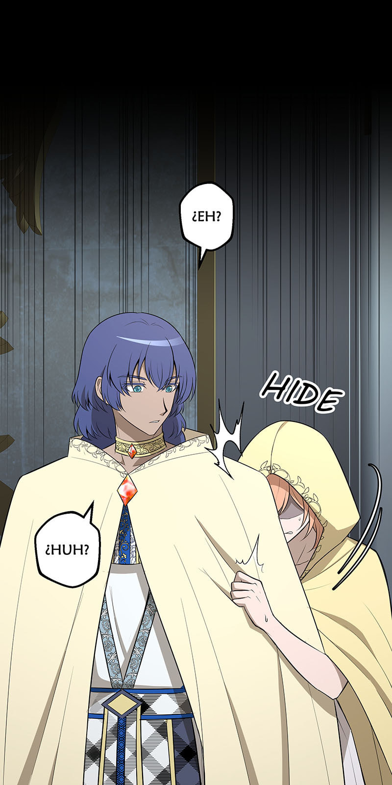 The Vampire & The Maid Chapter 189 page 9 - 