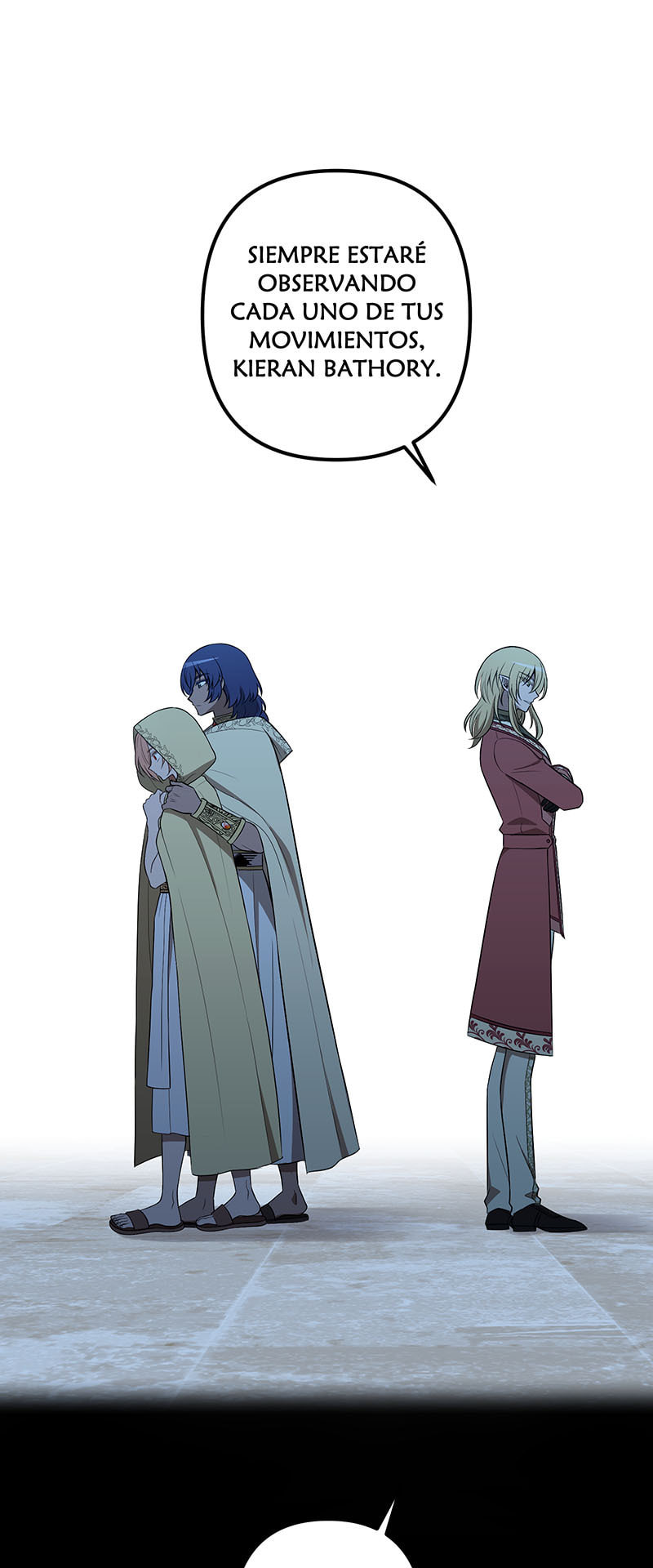 The Vampire & The Maid Chapter 190 page 13 - 