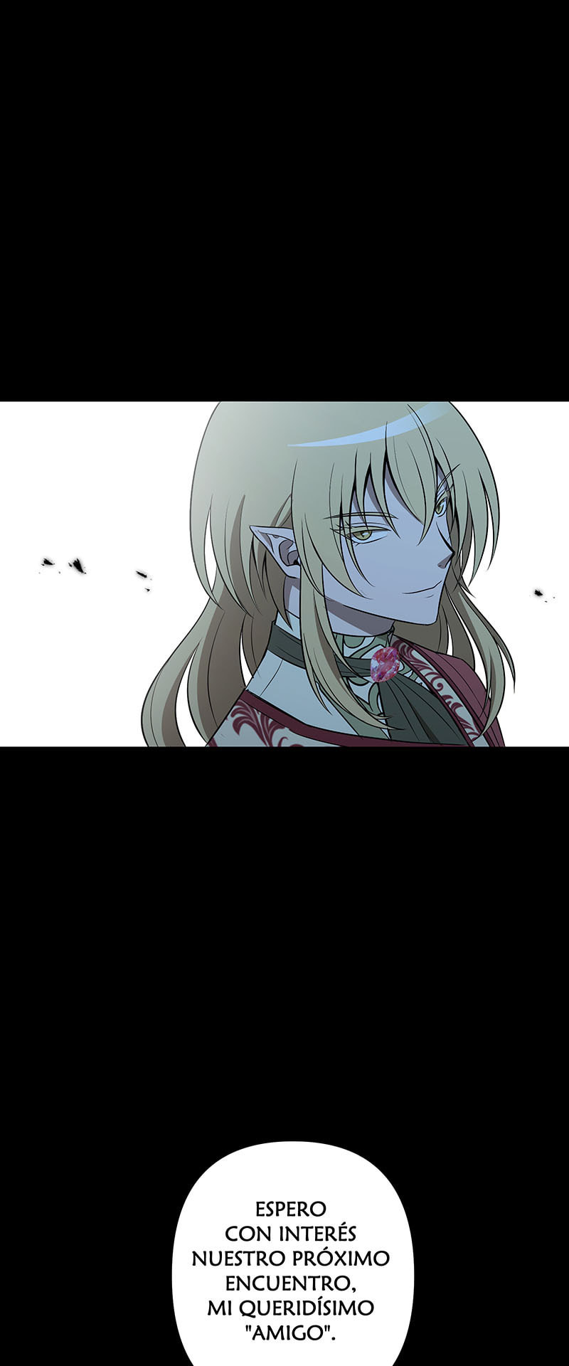 The Vampire & The Maid Chapter 190 page 15 - 