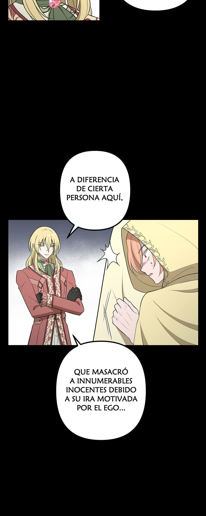 The Vampire & The Maid Chapter 190 page 7 - 