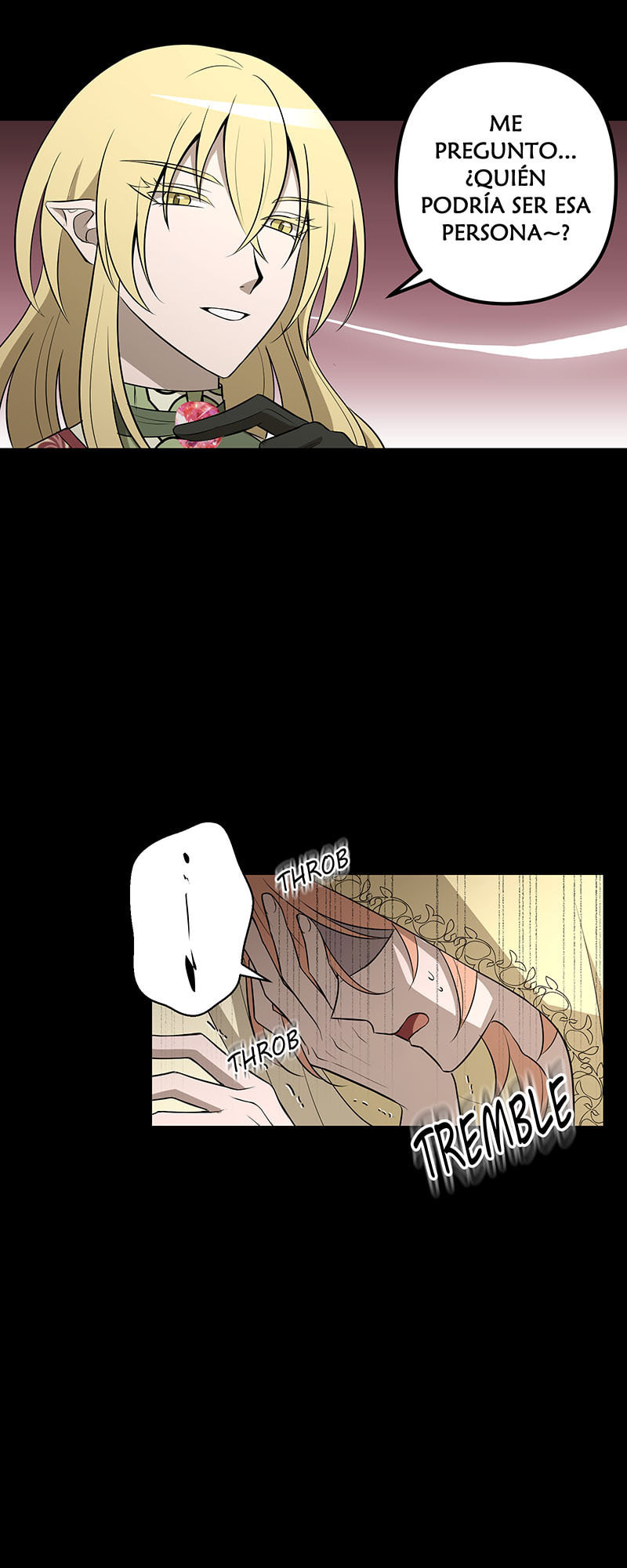 The Vampire & The Maid Chapter 190 page 8 - 
