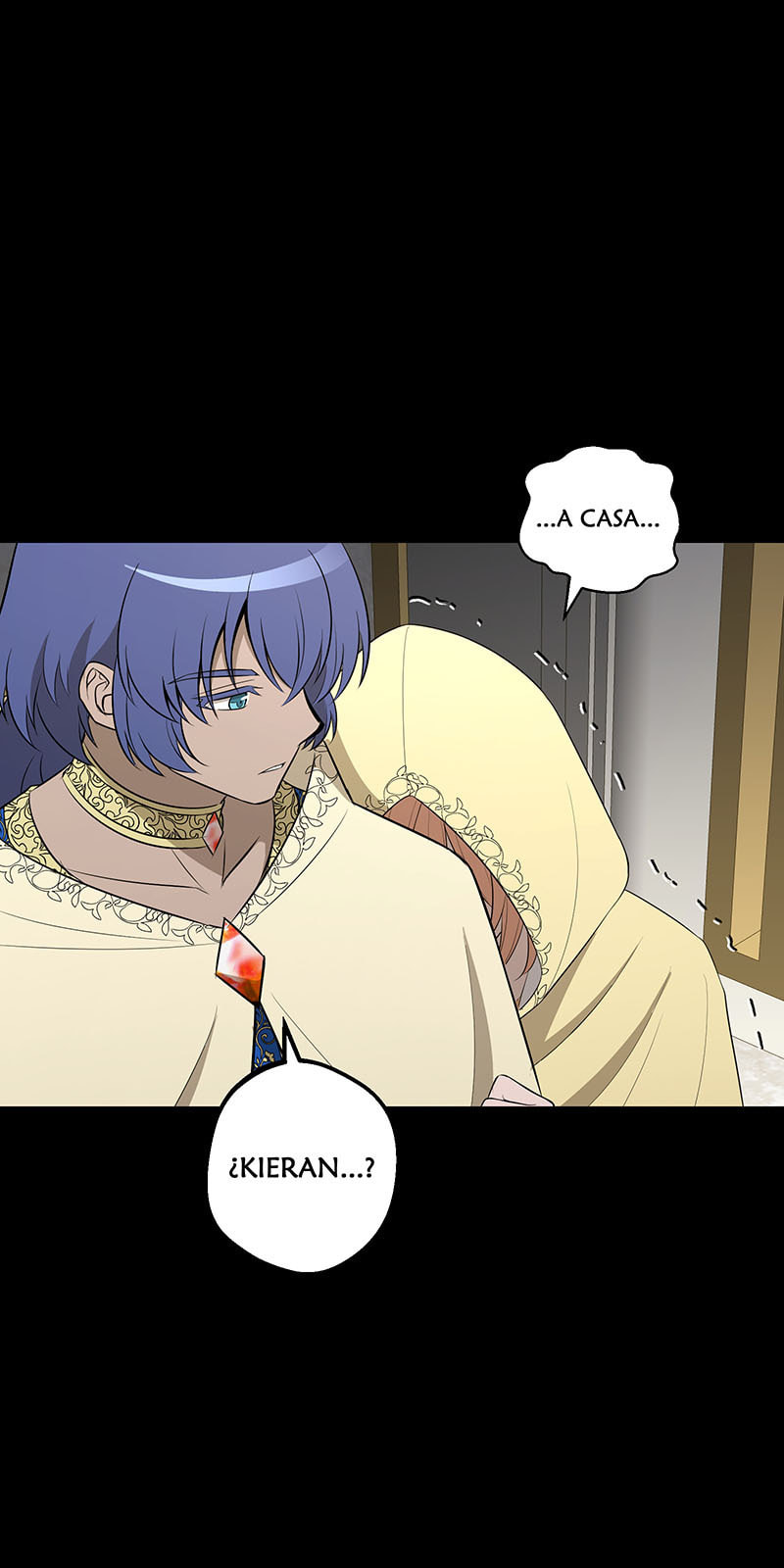 The Vampire & The Maid Chapter 190 page 9 - 
