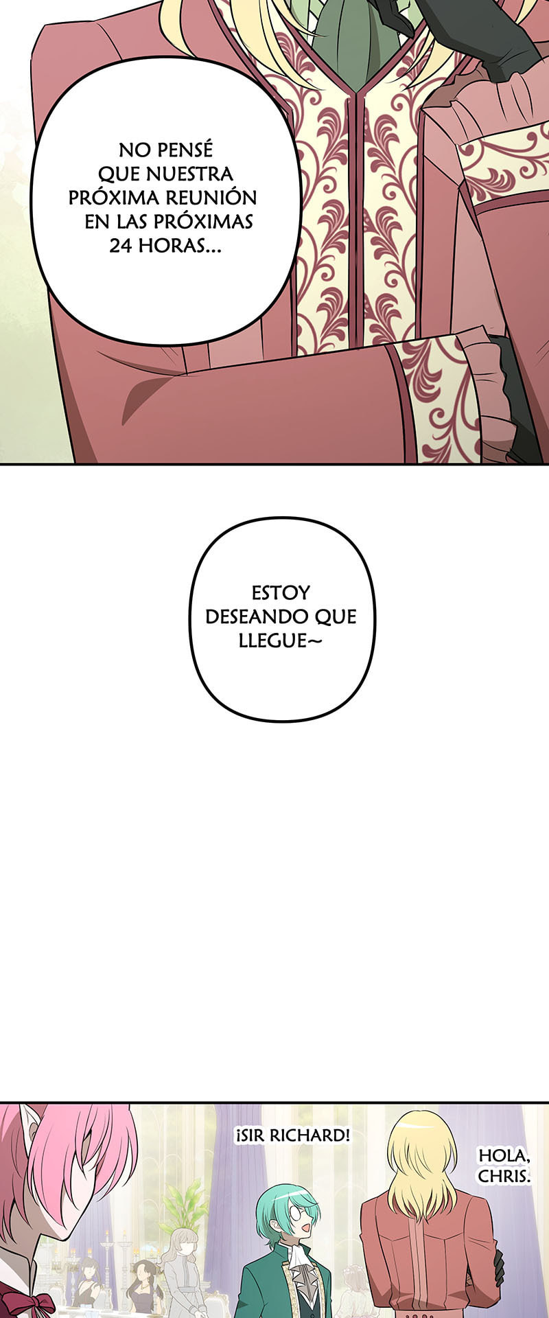 The Vampire & The Maid Chapter 191 page 11 - 