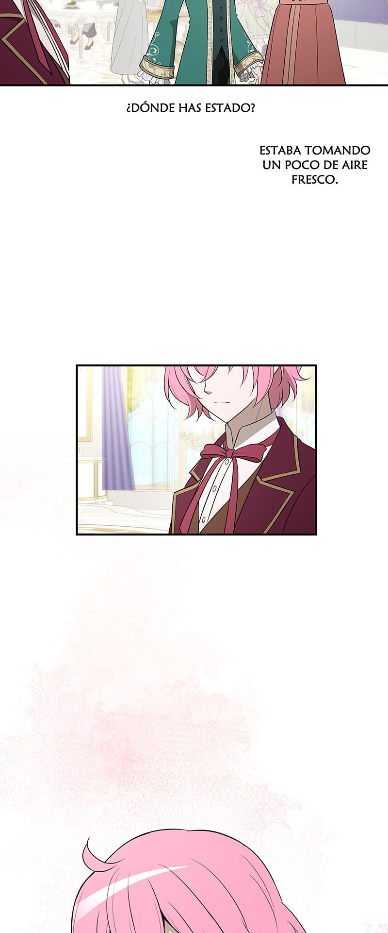 The Vampire & The Maid Chapter 191 page 12 - 