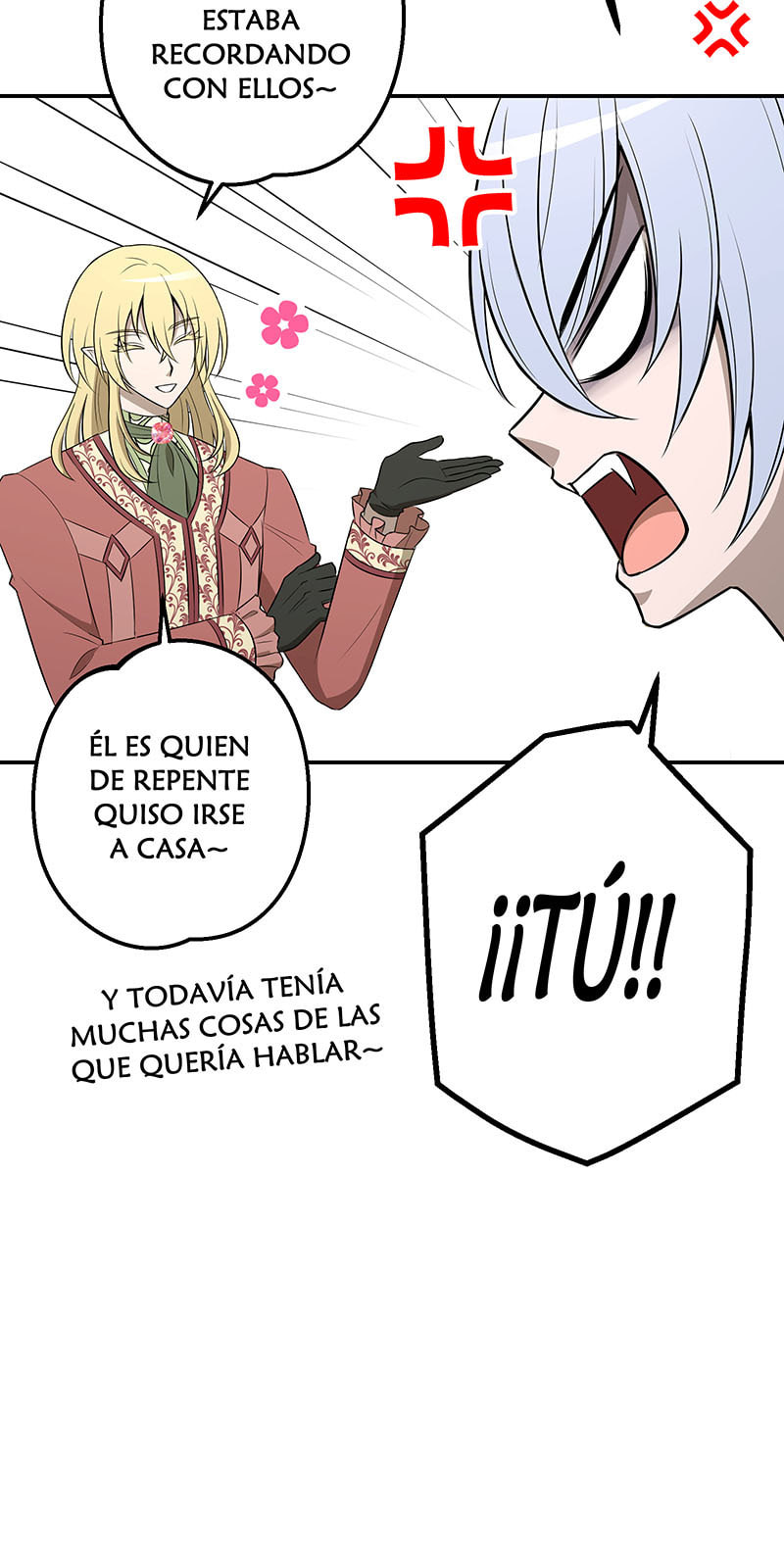 The Vampire & The Maid Chapter 191 page 4 - 