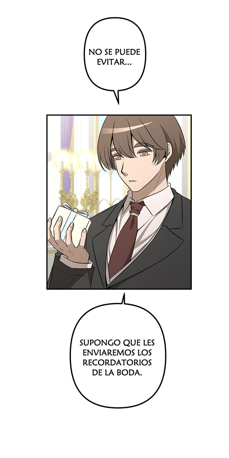 The Vampire & The Maid Chapter 191 page 5 - 