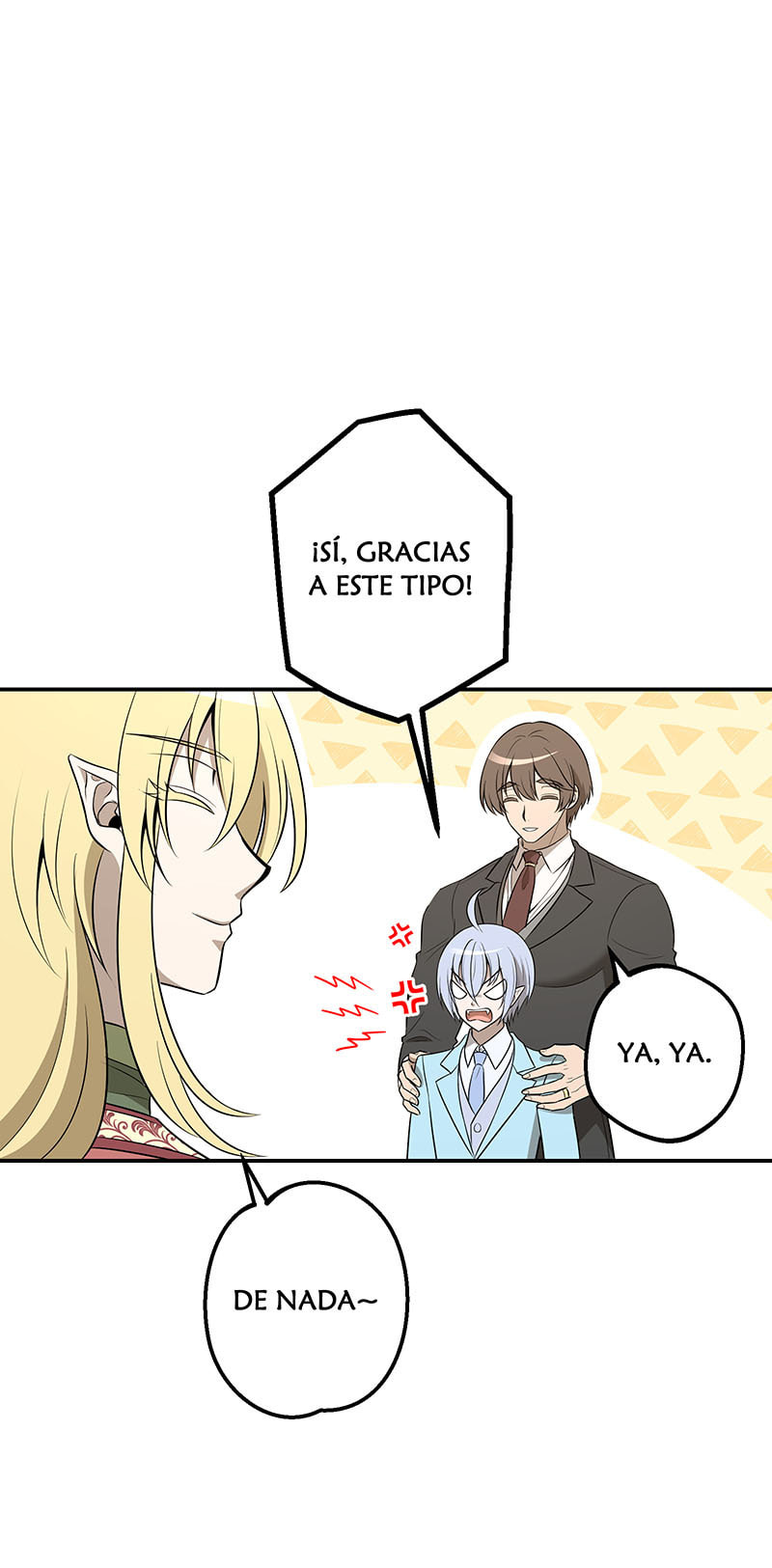 The Vampire & The Maid Chapter 191 page 6 - 