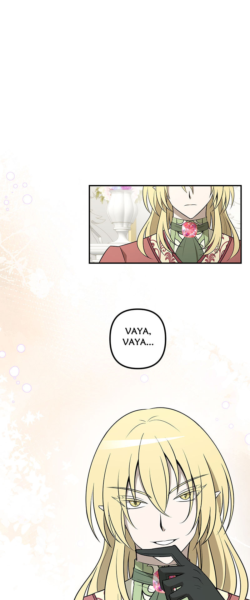 The Vampire & The Maid Chapter 191 page 10 - 