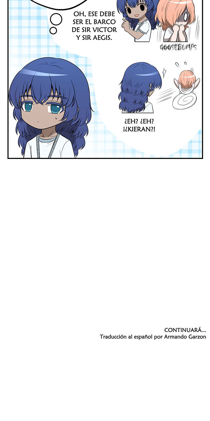 The Vampire & The Maid Chapter 192 page 12 - 