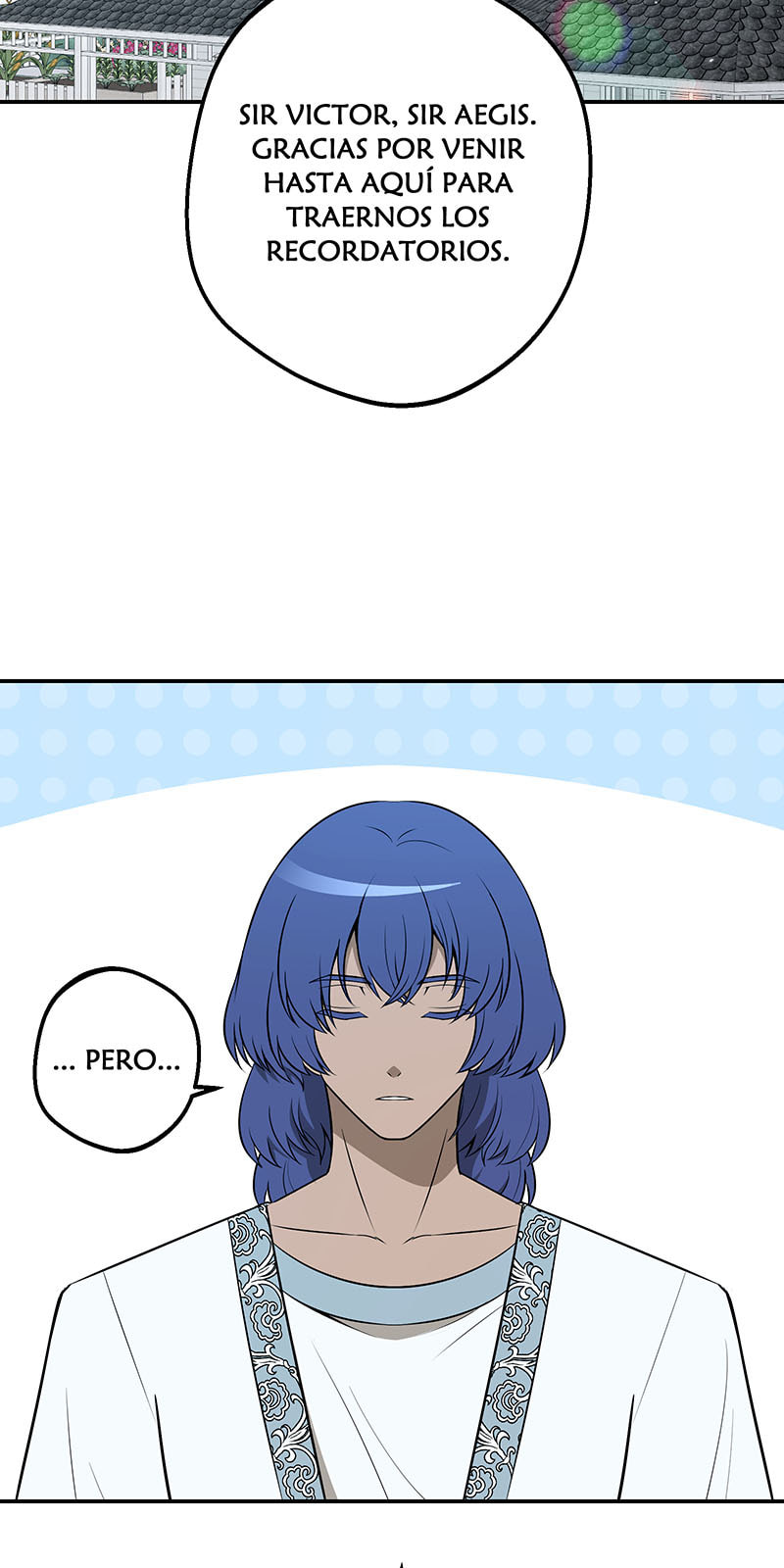 The Vampire & The Maid Chapter 192 page 3 - 