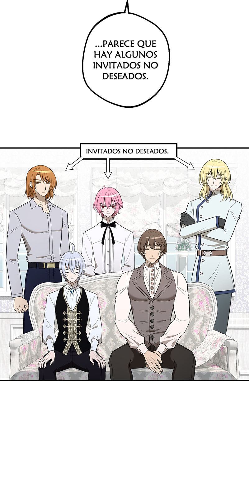 The Vampire & The Maid Chapter 192 page 4 - 