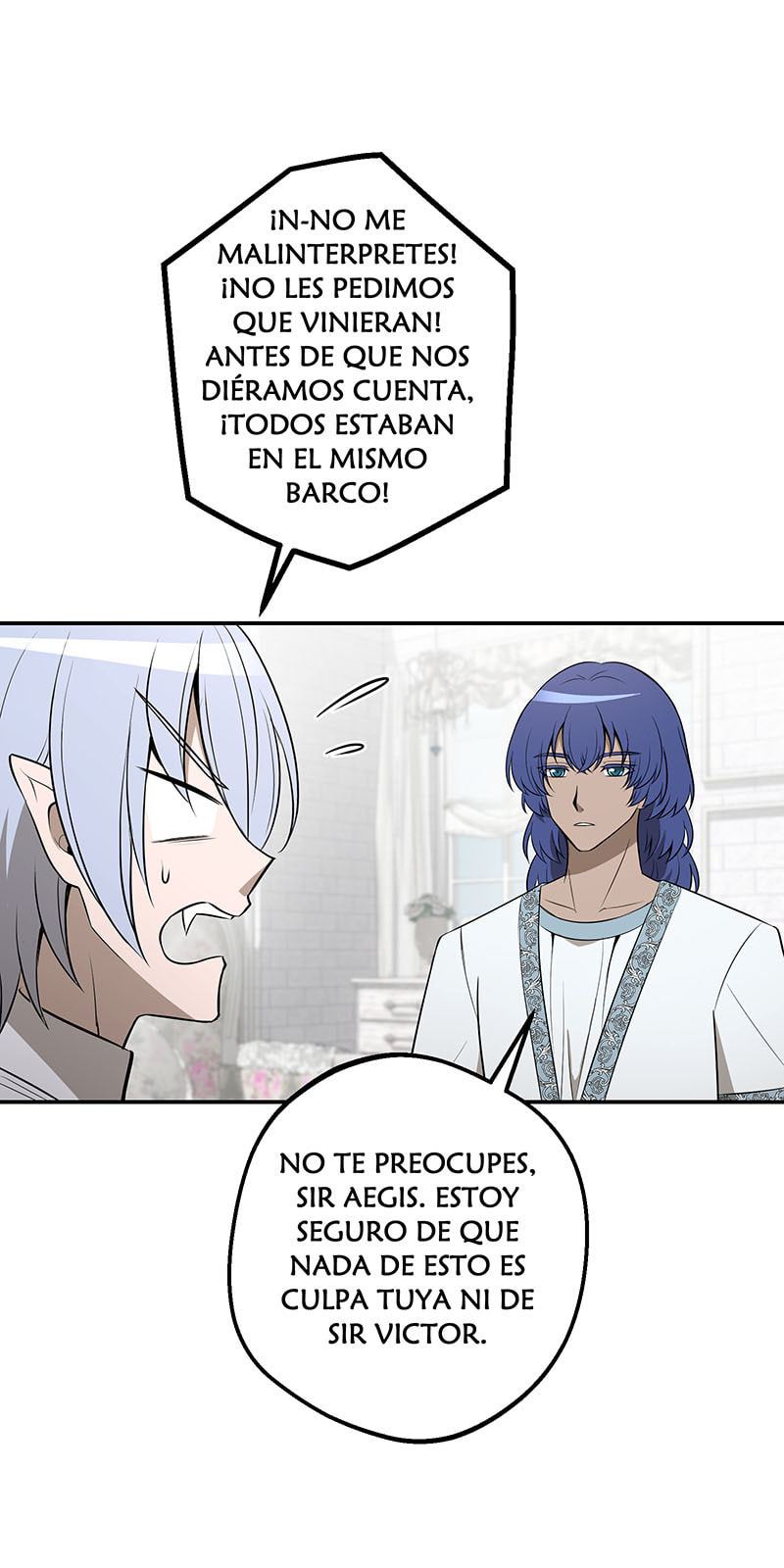 The Vampire & The Maid Chapter 192 page 5 - 
