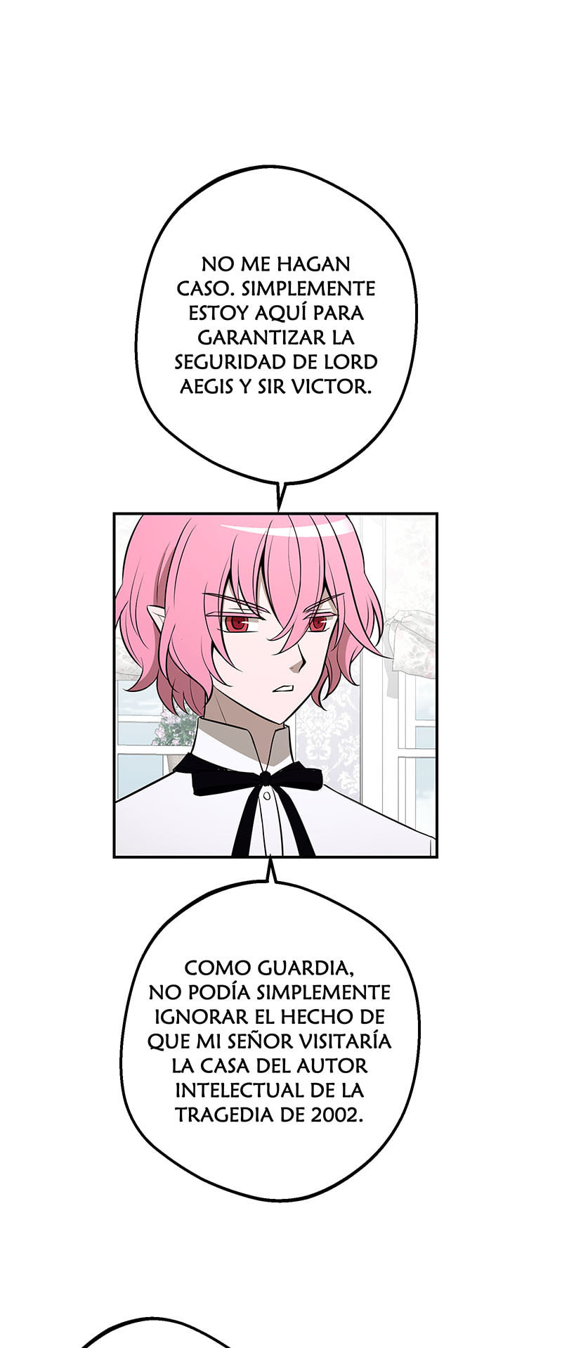 The Vampire & The Maid Chapter 192 page 6 - 