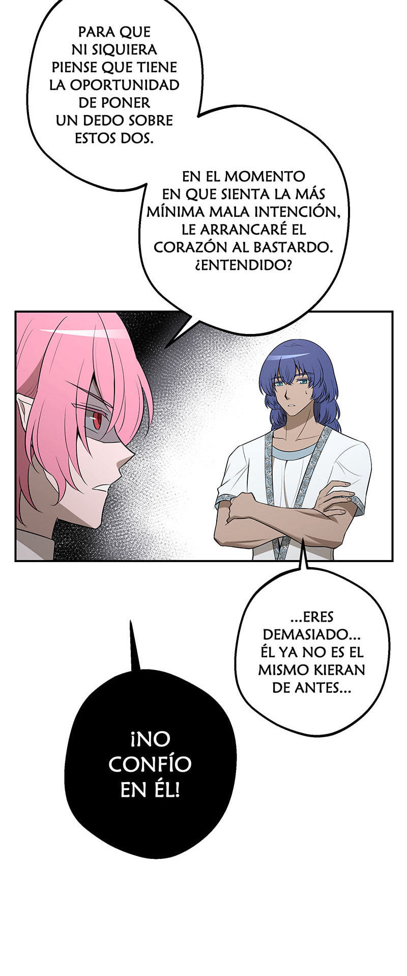 The Vampire & The Maid Chapter 192 page 7 - 