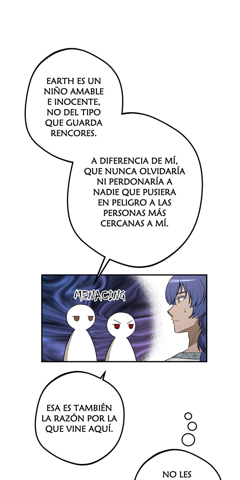 The Vampire & The Maid Chapter 192 page 9 - 