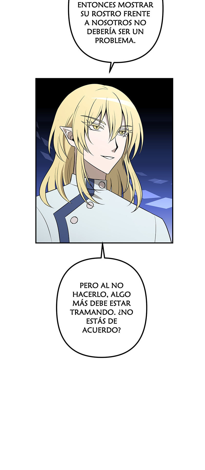 The Vampire & The Maid Chapter 193 page 11 - 