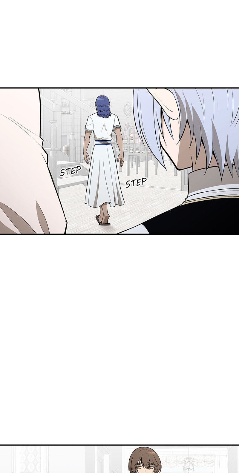 The Vampire & The Maid Chapter 193 page 17 - 