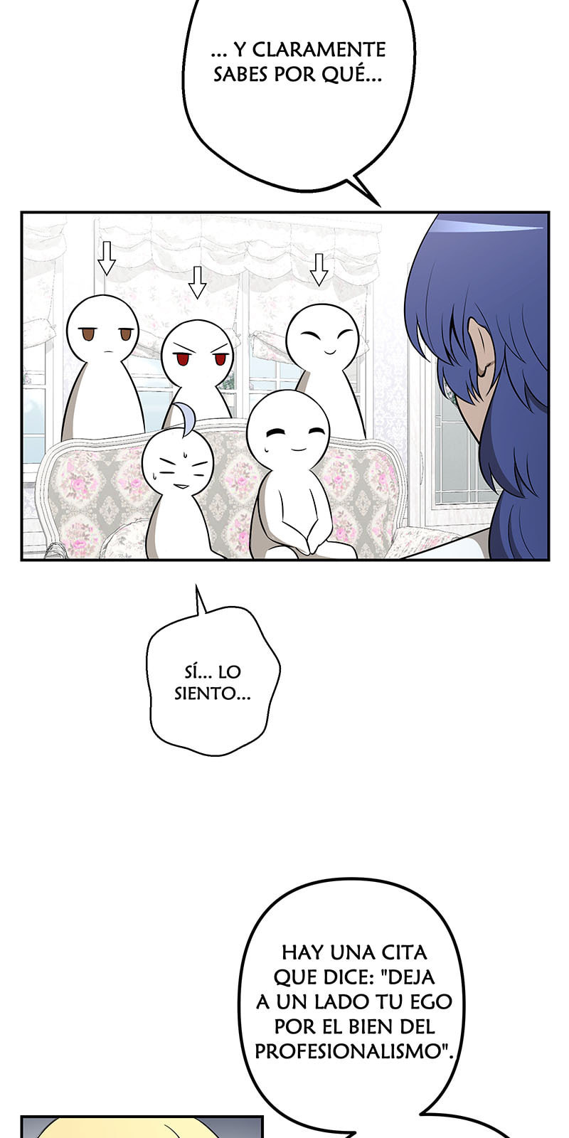 The Vampire & The Maid Chapter 193 page 4 - 