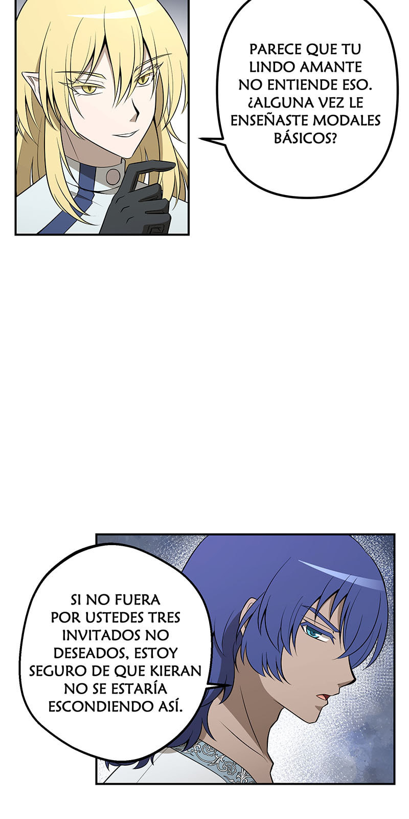 The Vampire & The Maid Chapter 193 page 5 - 
