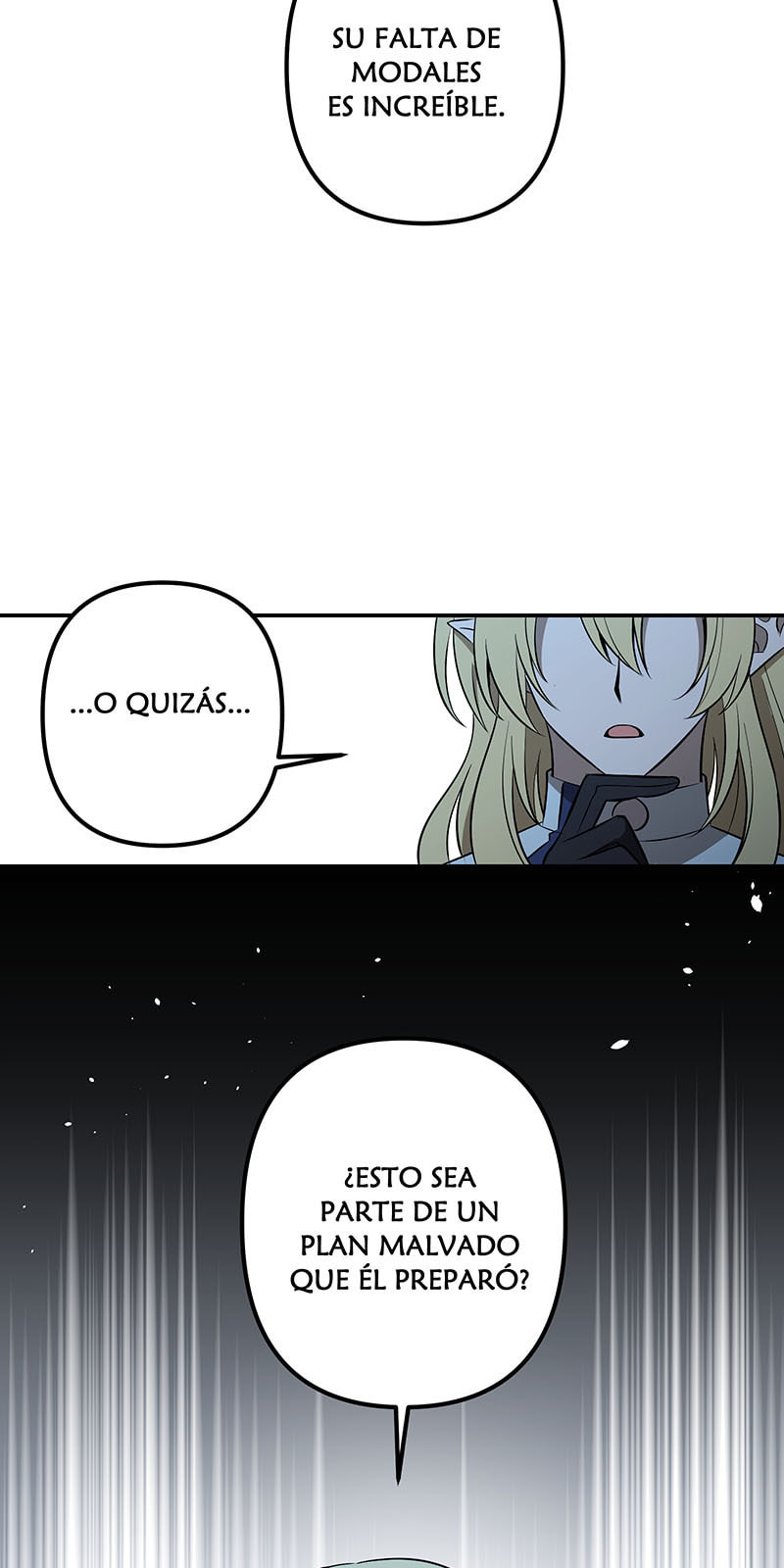 The Vampire & The Maid Chapter 193 page 8 - 