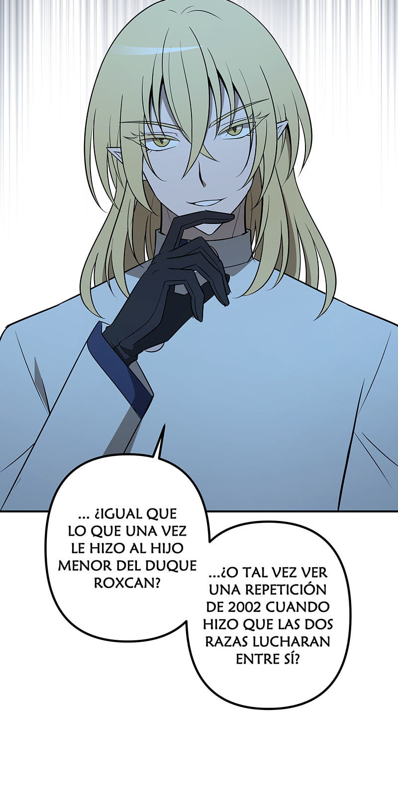 The Vampire & The Maid Chapter 193 page 9 - 