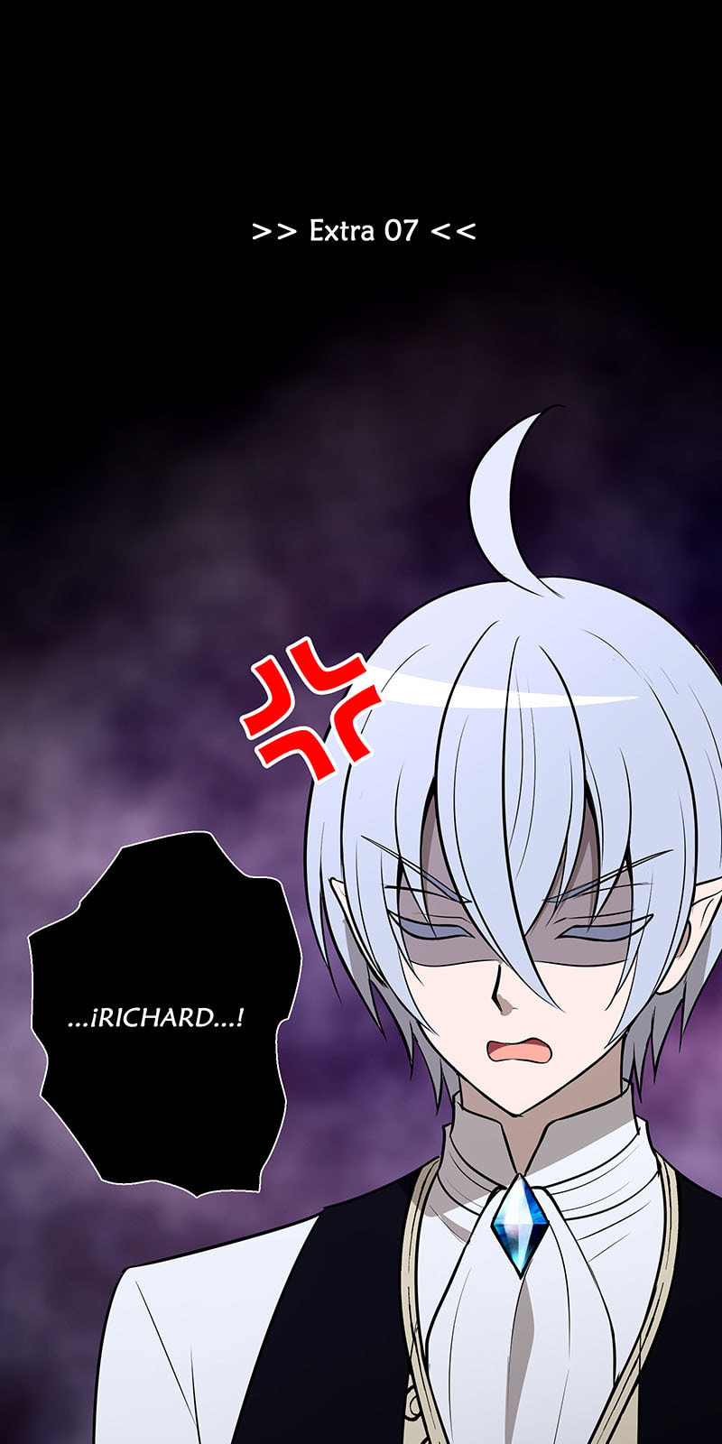 The Vampire & The Maid Chapter 194 page 2 - 