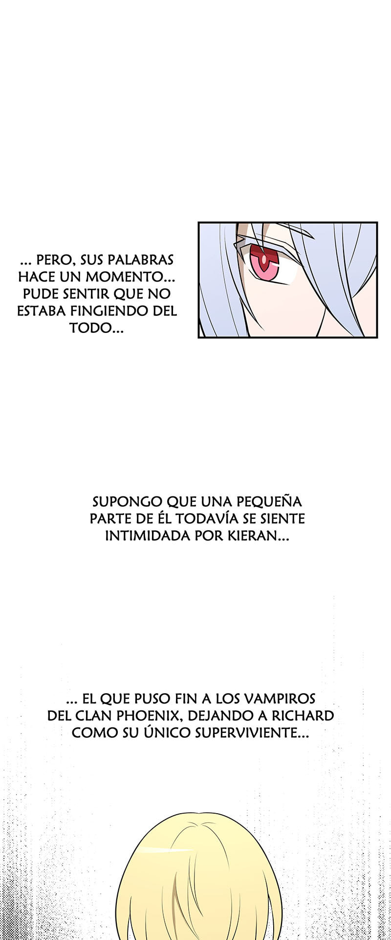 The Vampire & The Maid Chapter 194 page 11 - 