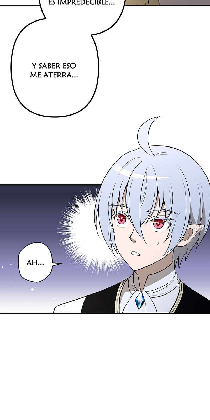 The Vampire & The Maid Chapter 194 page 8 - 