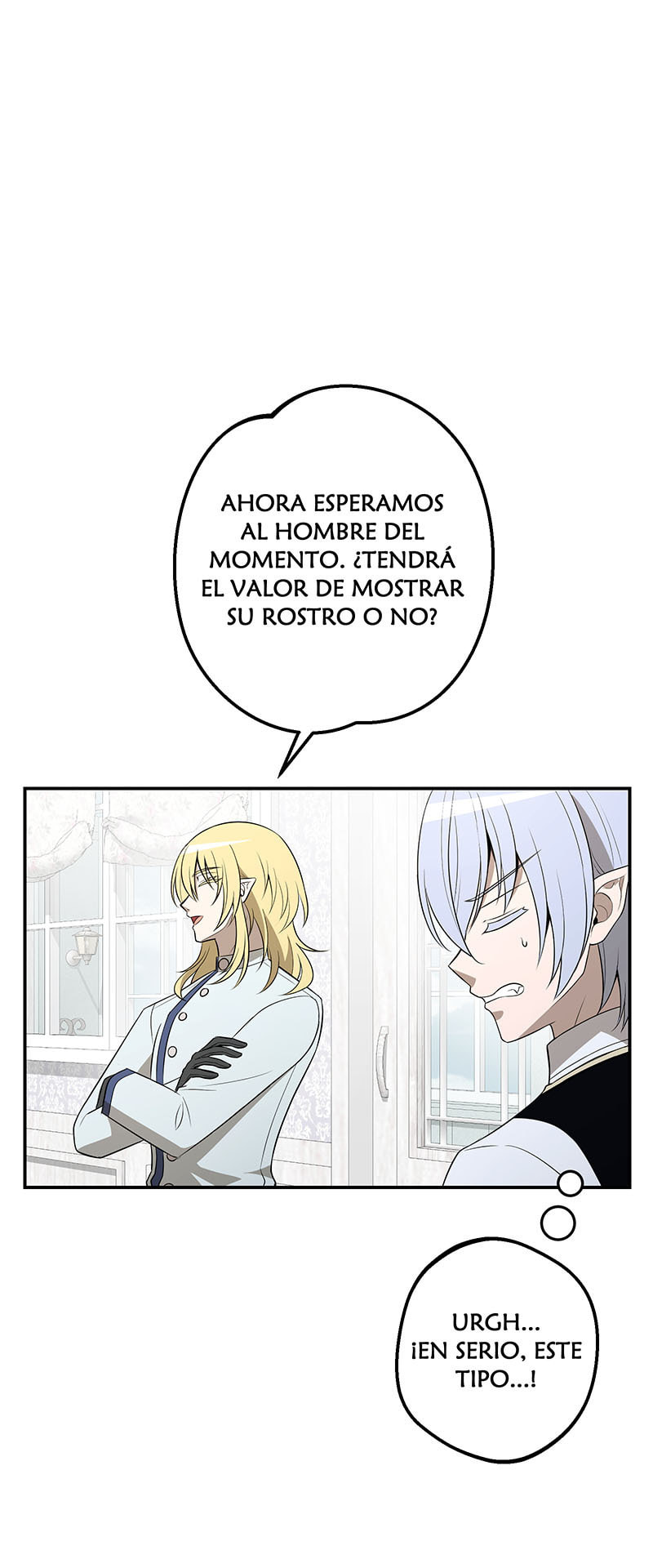 The Vampire & The Maid Chapter 194 page 10 - 