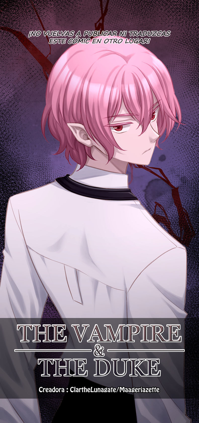 The Vampire & The Maid Chapter 195 page 1 - 