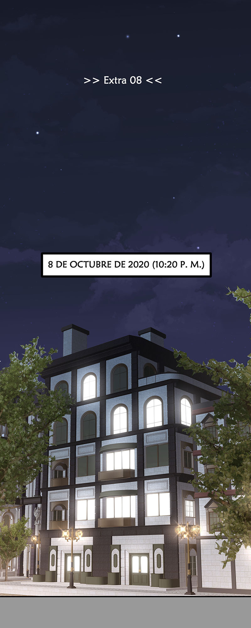 The Vampire & The Maid Chapter 195 page 2 - 