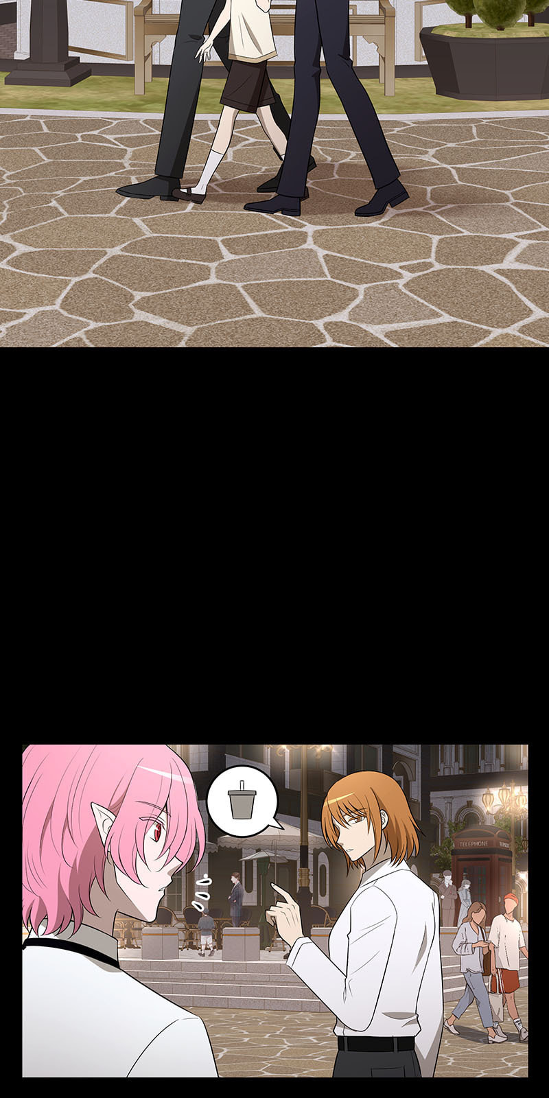The Vampire & The Maid Chapter 195 page 11 - 