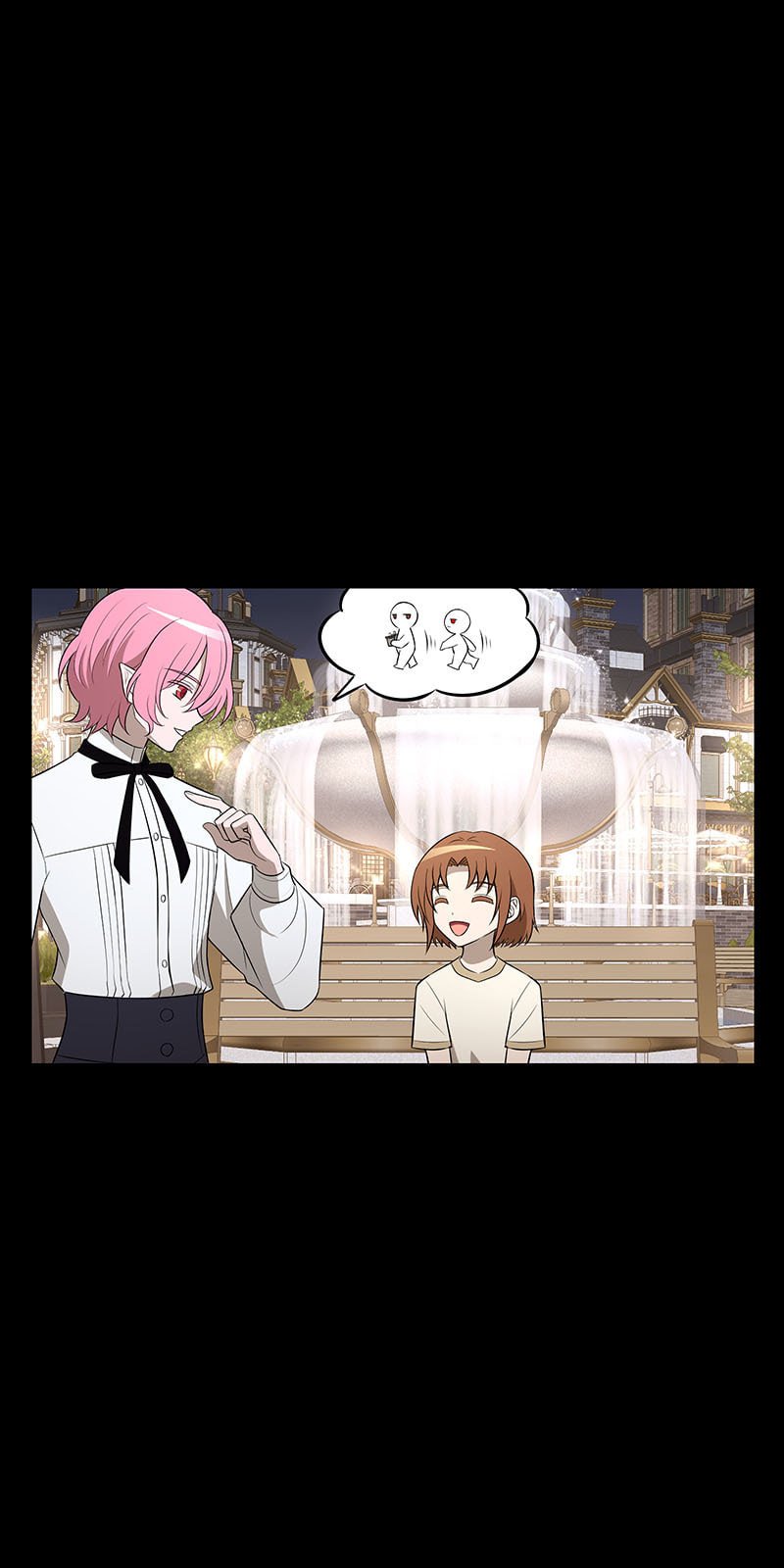 The Vampire & The Maid Chapter 195 page 12 - 
