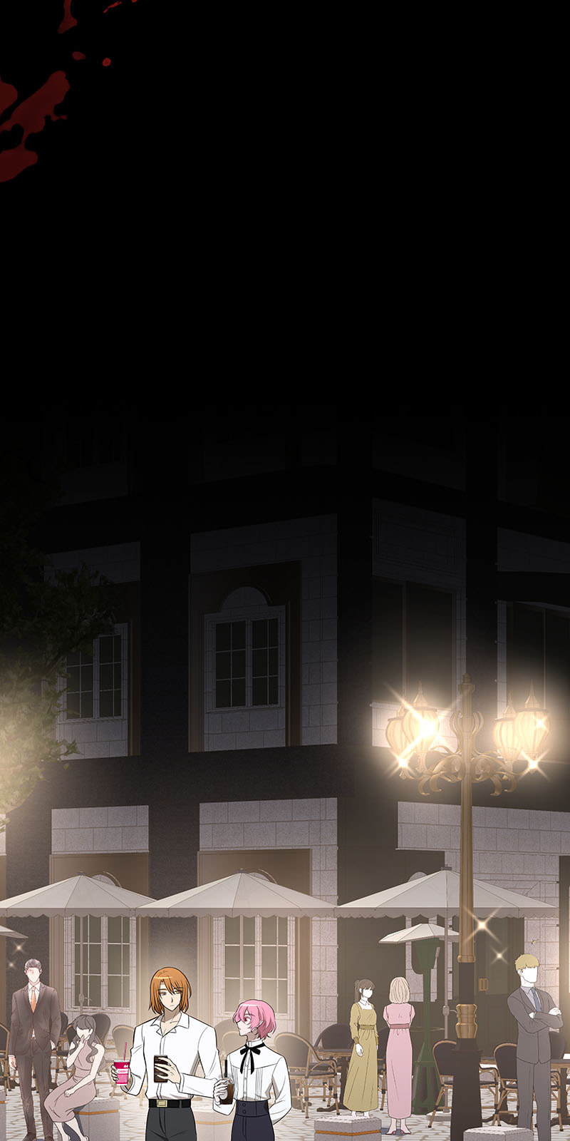 The Vampire & The Maid Chapter 195 page 18 - 