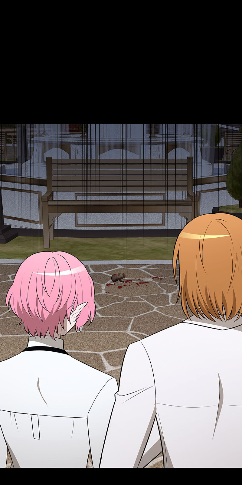 The Vampire & The Maid Chapter 195 page 20 - 