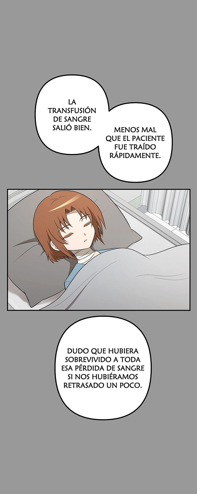 The Vampire & The Maid Chapter 195 page 3 - 