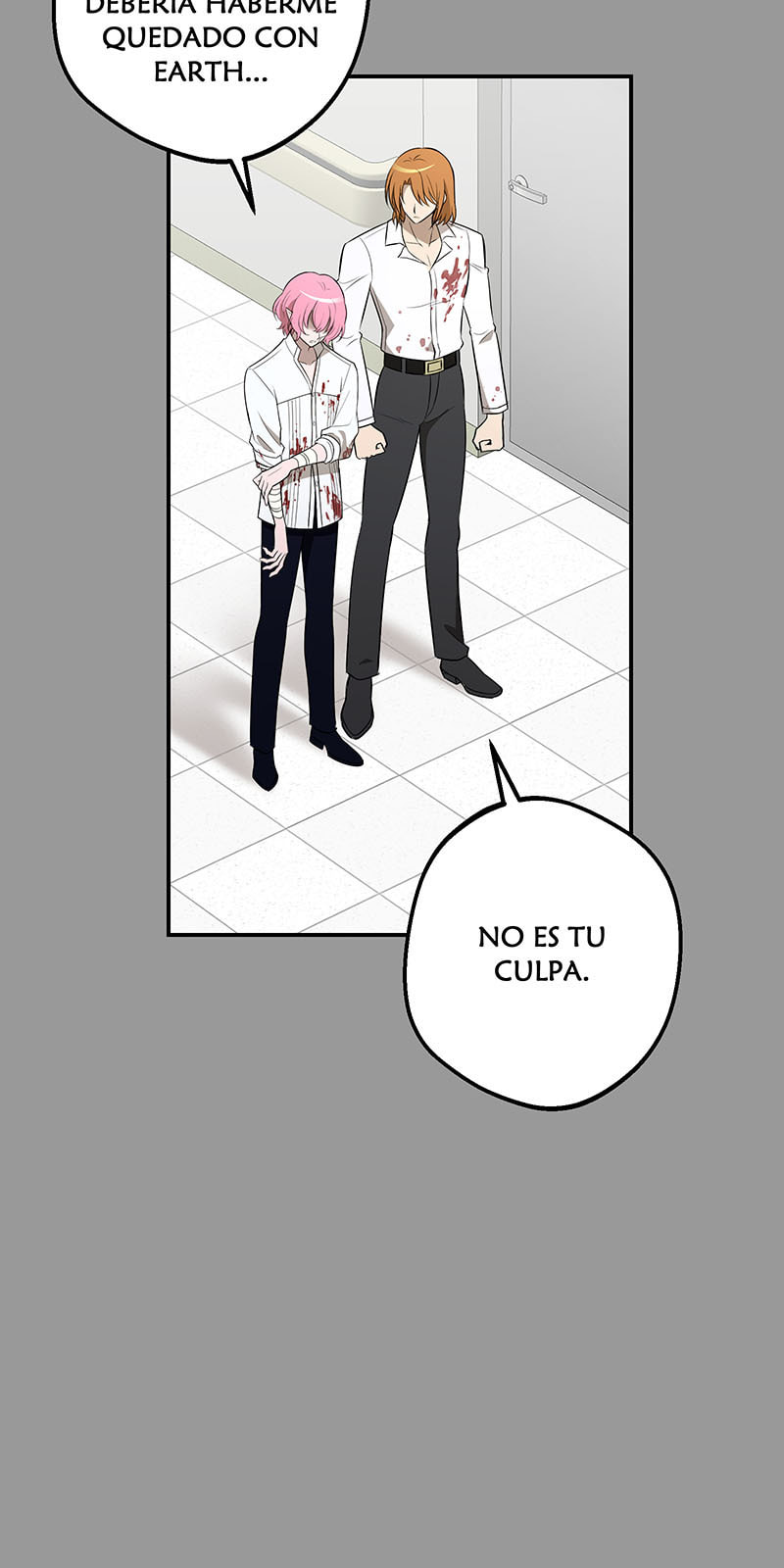 The Vampire & The Maid Chapter 195 page 8 - 