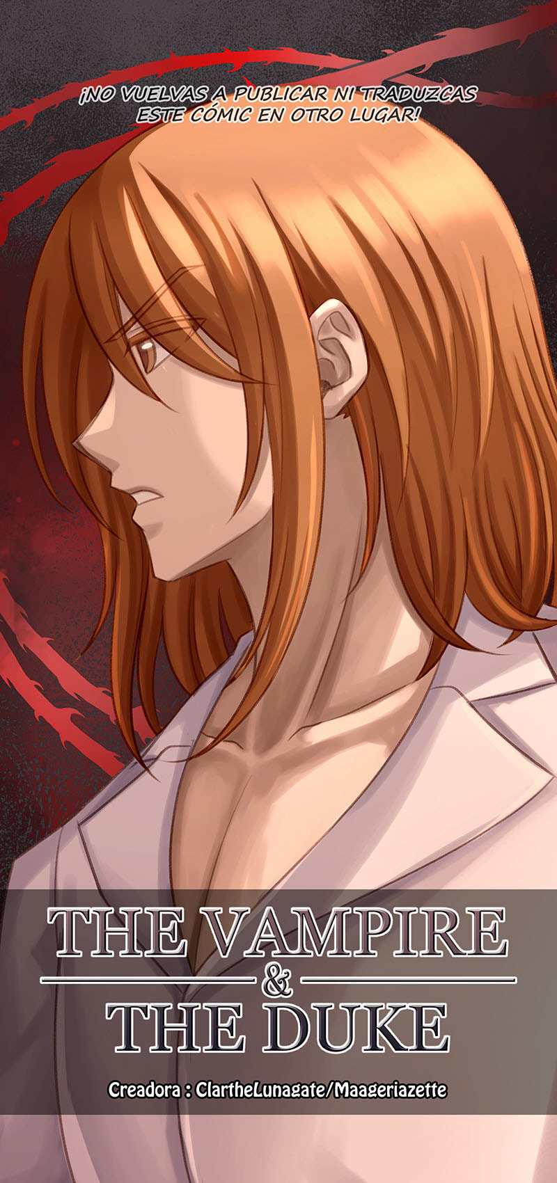 The Vampire & The Maid Chapter 196 page 1 - 