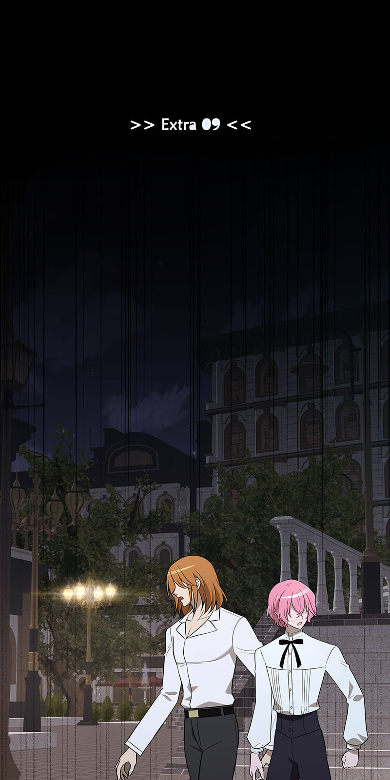 The Vampire & The Maid Chapter 196 page 2 - 