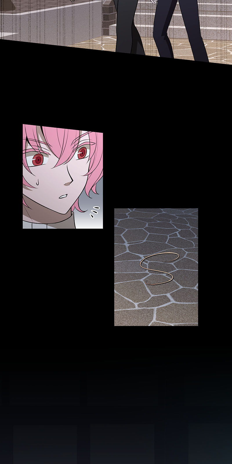 The Vampire & The Maid Chapter 196 page 3 - 