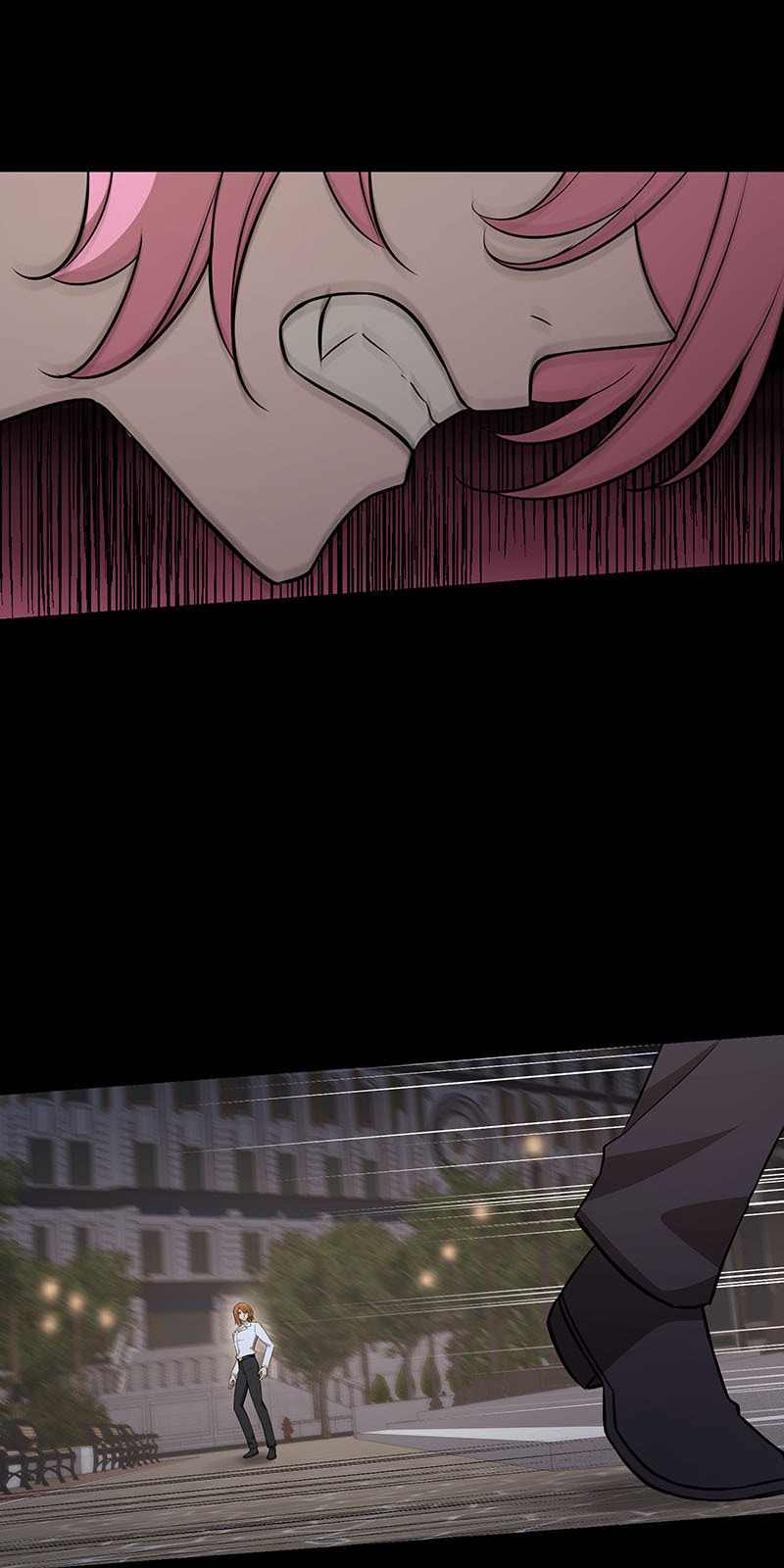 The Vampire & The Maid Chapter 196 page 6 - 