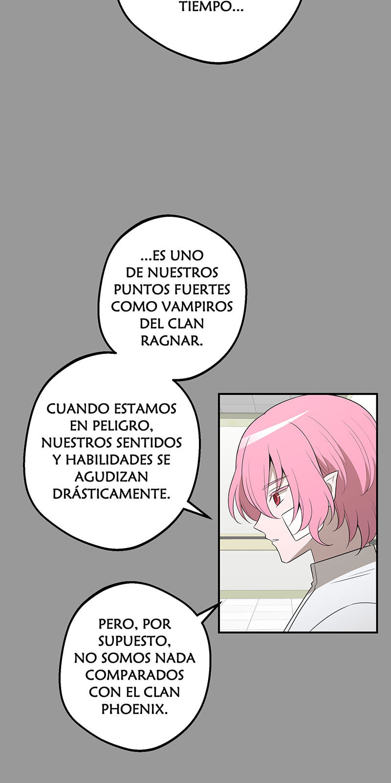 The Vampire & The Maid Chapter 196 page 9 - 