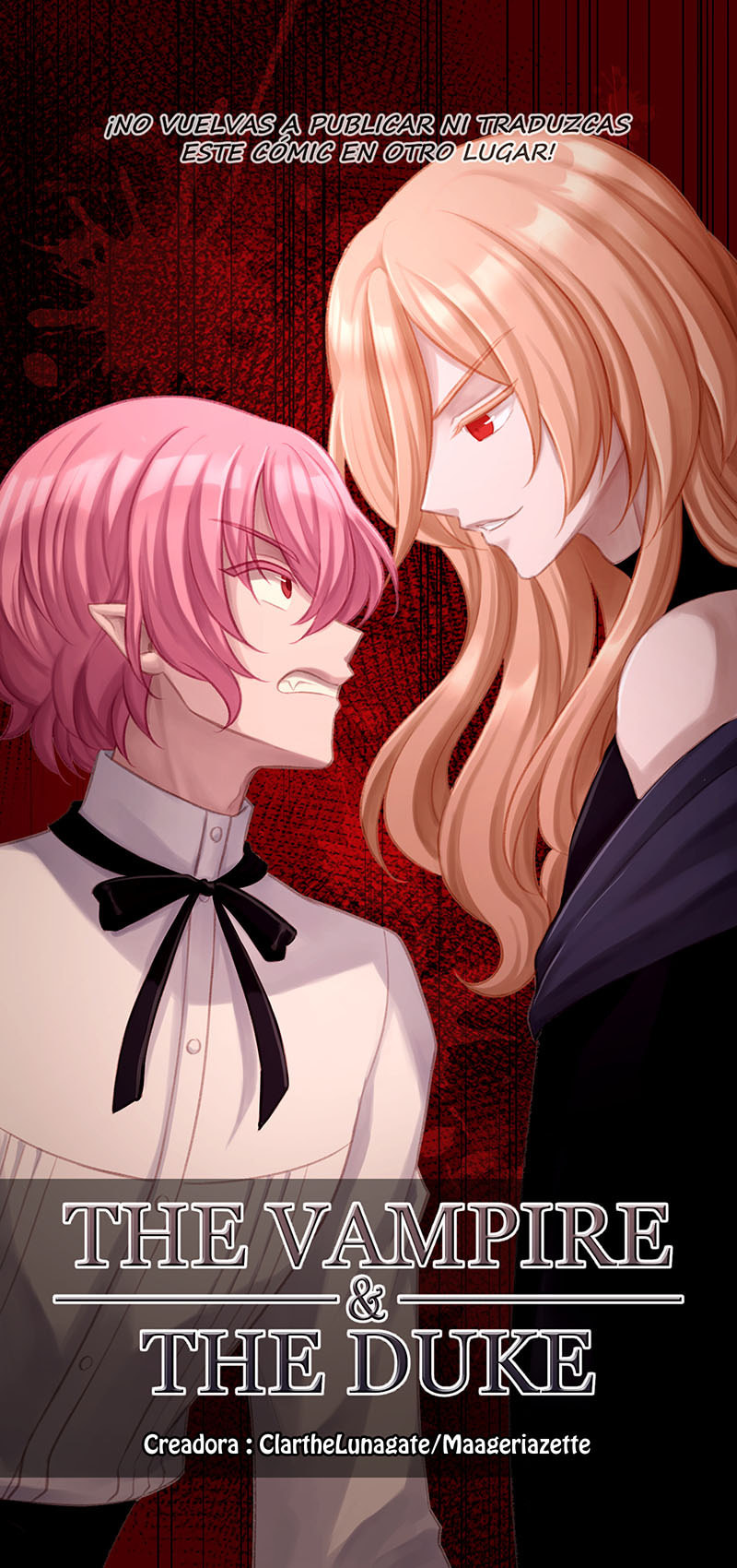 The Vampire & The Maid Chapter 197 page 2 - 