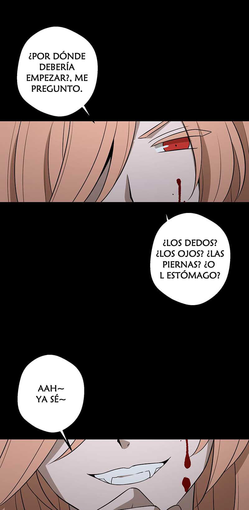 The Vampire & The Maid Chapter 197 page 11 - 