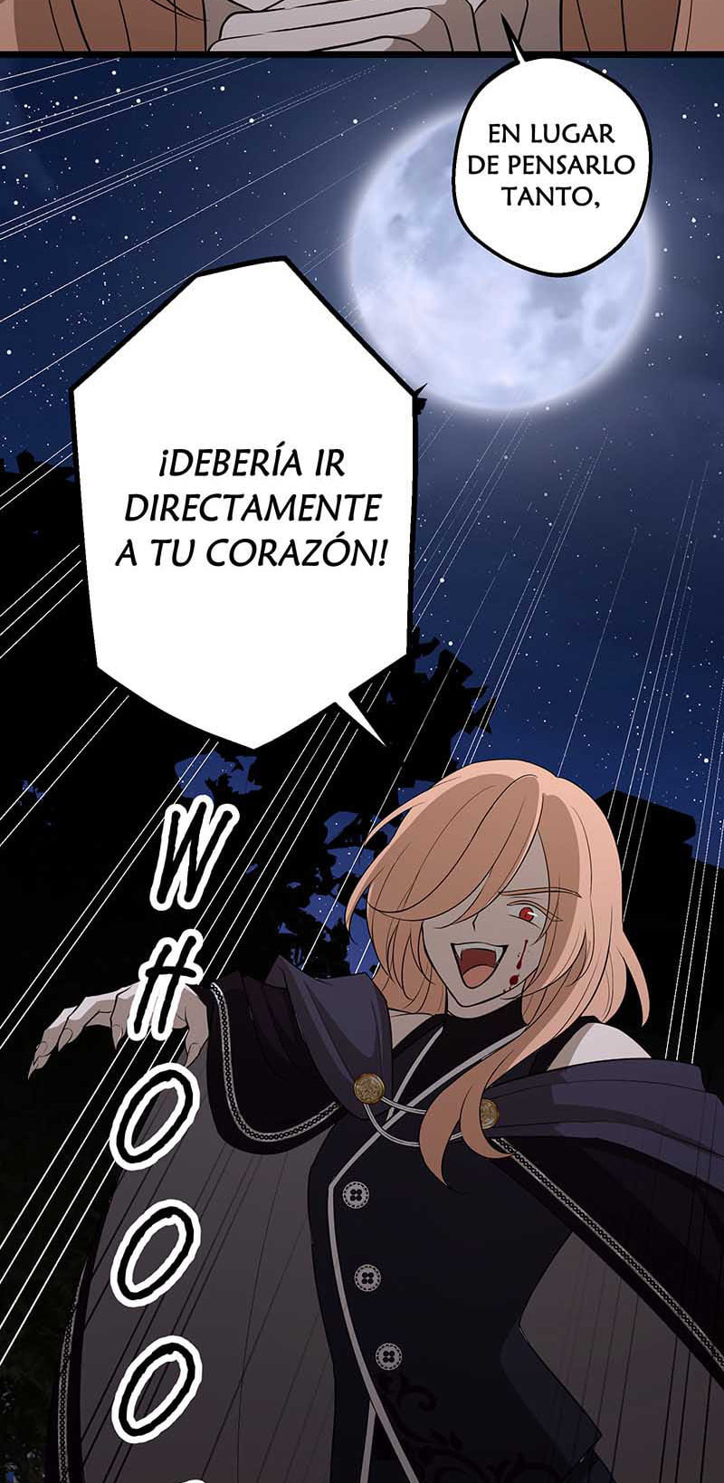 The Vampire & The Maid Chapter 197 page 12 - 