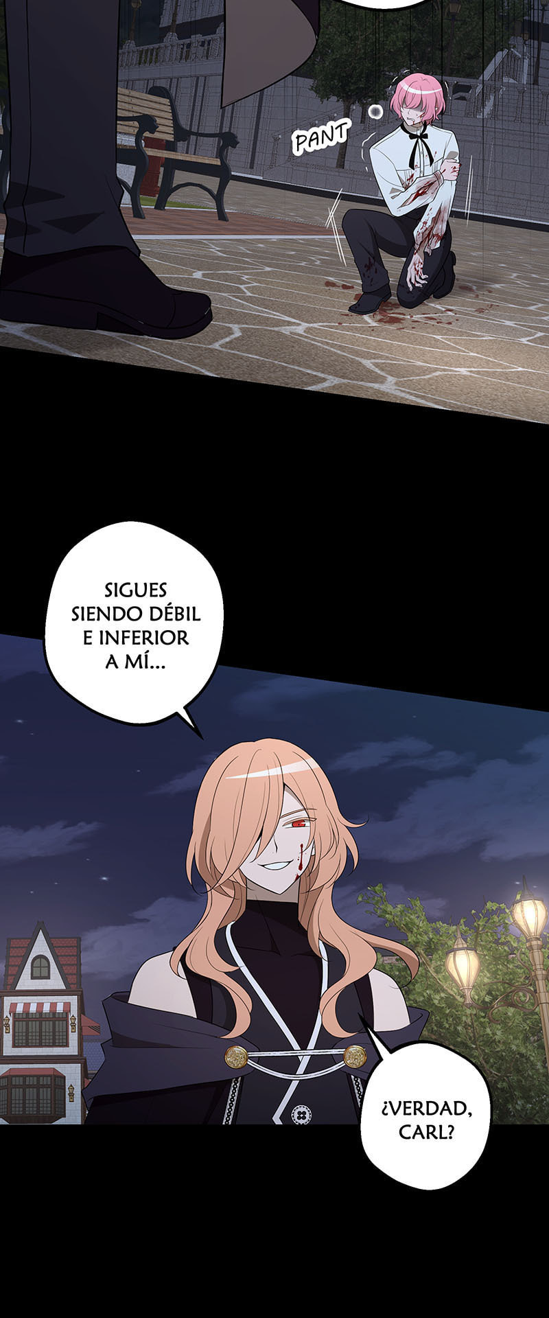 The Vampire & The Maid Chapter 197 page 6 - 