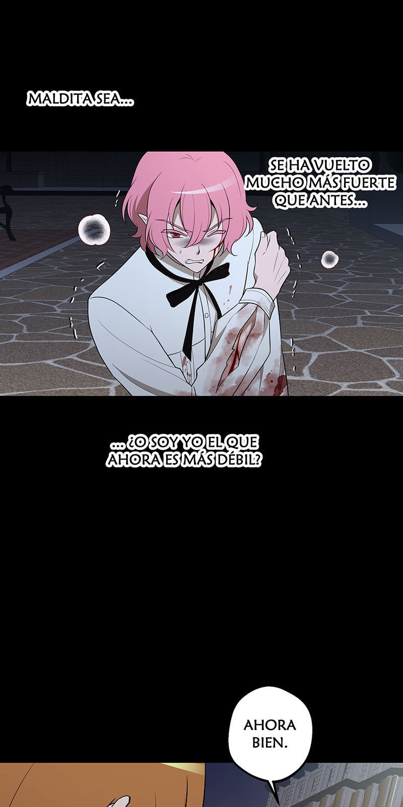 The Vampire & The Maid Chapter 197 page 7 - 